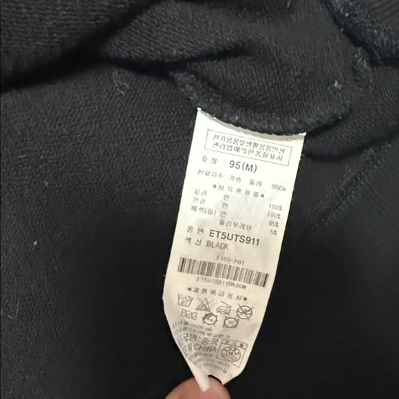 EVISU プルオーバーパーカー - Picture 8 of 10